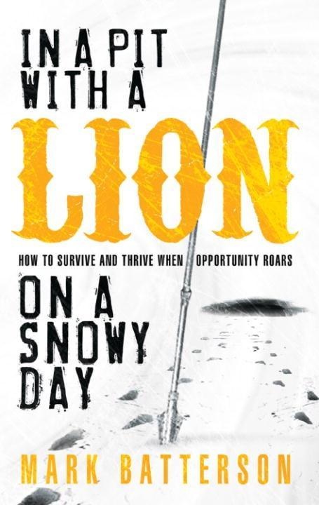 In a Pit with a Lion on a Snowy Day: eBook von Mark Batterson