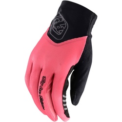 Troy Lee Designs Ace 2.0 Damen Motocross Handschuhe, pink-orange, Größe M