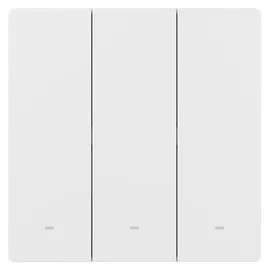 Sonoff 3-Kanal Zigbee Smart Touch Wandschalter ZBM5-3C-86W