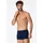 SCHIESSER 95/5 Shorts dunkelblau M 3er Pack
