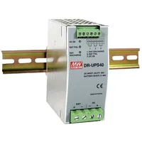 MeanWell Mean Well DR-UPS40 Hutschienen-Netzteil (DIN-Rail) 24 V/DC 40