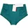 Aquarti Bikini-Hose Damen Smaragdgrün 44