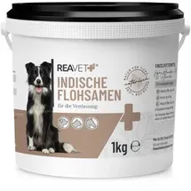 reavet Indische Flohsamen 1 kg