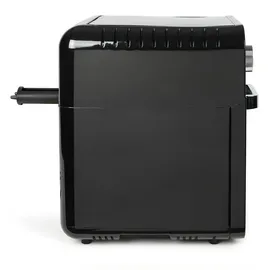 LIVOO Heißluftfritteuse 12 L 1600 W schwarz