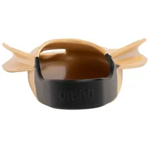 Arena Powerfin Pro II Schwimmflossen für Erwachsene, Flossen - Gold - 42-43