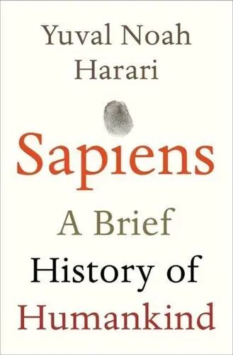 Preisvergleich Produktbild Sapiens A Brief History of Humankind