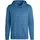 H.I.S. Strickpullover mit Kapuze Blau XL