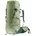 Damen Trekkingrucksack Grün