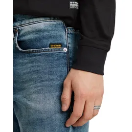 G-Star 3301 Regular Tapered Fit Blau 28/34