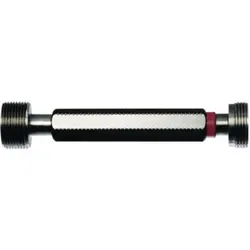 Grenzgewindelehrdorn DIN EN ISO 228 1 1/4 Zollx11 41,91mm Ausschuss
