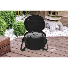Tepro Transporttasche für Dutch-Oven L 41 x 28 cm Polyester schwarz