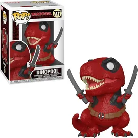 Funko Pop! Marvel Deadpool 30th Dinopool