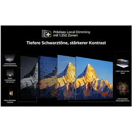 TCL 75C7L 75" 4K QLED LED Smart TV
