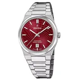 Festina Nueva i-size Quarz Edelstahl 40 mm F20051/G
