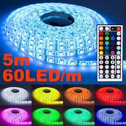 NINETEC LED-Strip NT-Flash60 mit Fernbedienung