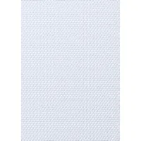 Erismann Glasfasertapete uni weiß 25 x 1 m