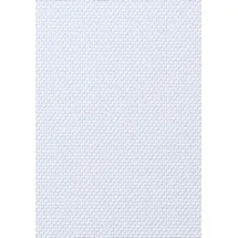 Erismann Glasfasertapete uni weiß 25 x 1 m