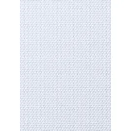 Erismann Glasfasertapete uni weiß 25 x 1 m