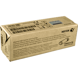 Xerox Toner 106R03478  magenta