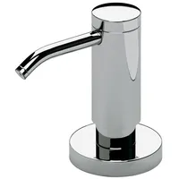 Keuco Plan Seifenspender 500ml Verchromt