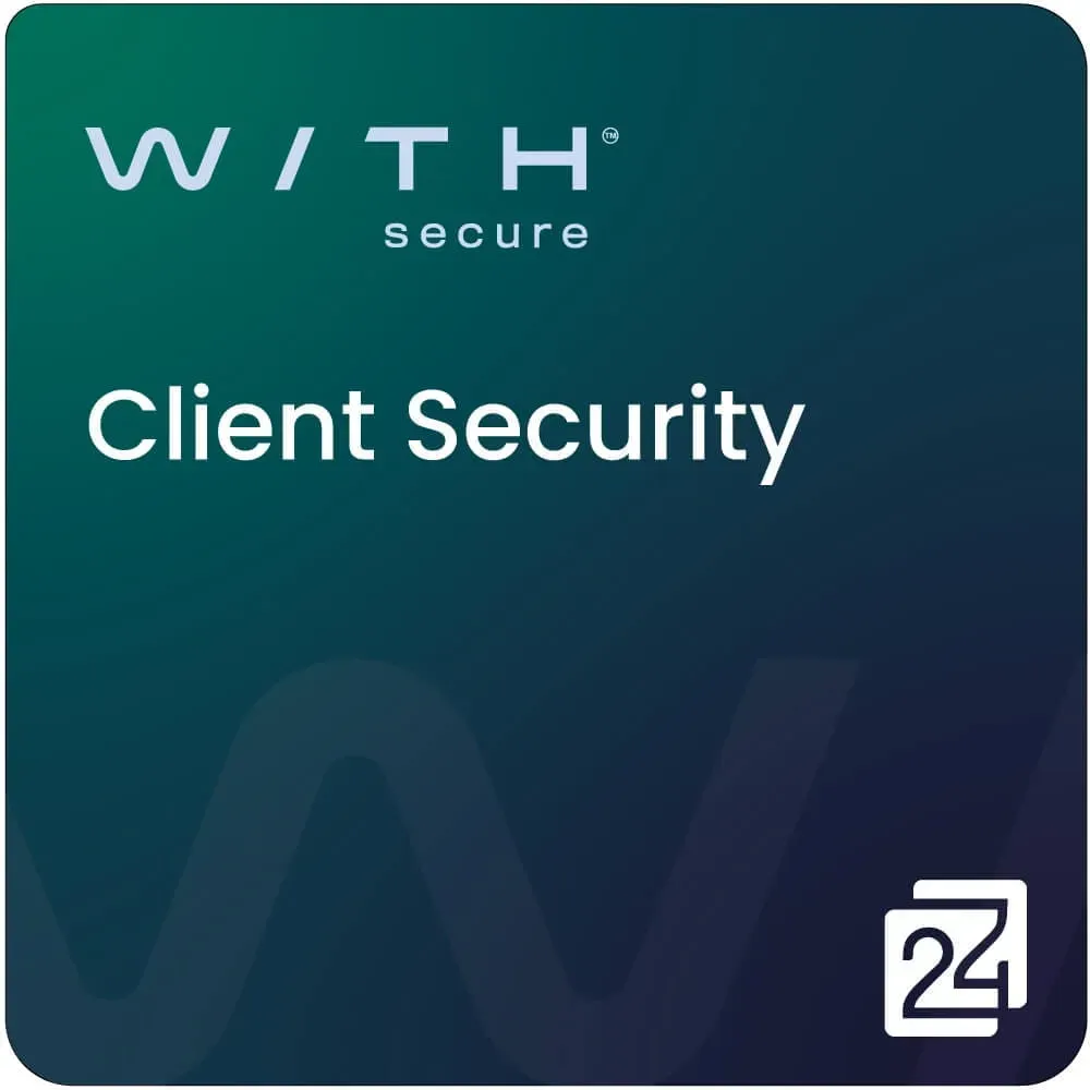 WithSecure Client Security