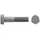 Industrial Quality Supplies Sechskantschraube DIN 960 Schaft M36 x 160 10,9 1 Stück