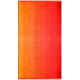 DYCKHOFF Colori Handtuch 50 x 100 cm rot