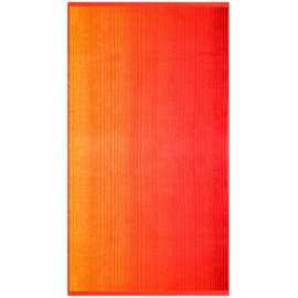 DYCKHOFF Colori Handtuch 50 x 100 cm rot