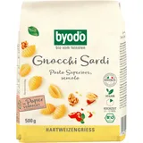 Byodo Gnocchi sardi hell bio