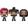 Funko TLC - Scrubs 3er-Pack