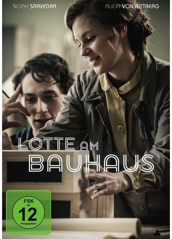 Lotte Am Bauhaus (DVD)