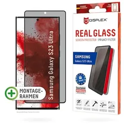 DISPLEX Privacy Glass 3D Samsung Galaxy S23 Ultra