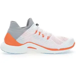UYN Herren Freizeitschuhe CITY RUNNING SHOES, White/Orange, 41