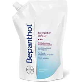 Bepanthol Intensiv Körperlotion Nachfüllung 400 ml