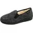 Fischer Markenschuh Pantoffeln Schwarz 47