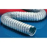 NORRES Hochtemperaturschlauch CP HiTex 487 hitzbeständig (bis +500°C), 4"/ 100-102mm, Länge 6 m