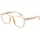 GANT GANT, Lesebrille, Brillenfassung GA50011 54025 (keine Korrektur)