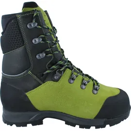 Haix Schnittschutzstiefel Protector Ultra 2.0 GTX lime-green 6.5