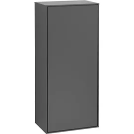 Villeroy & Boch Finion Seitenschrank 41,8 x 93,6 x 27 cm Anthrazit Matt