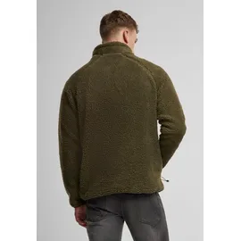 Brandit Textil Teddy Jacke Olive M