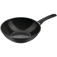 Zwilling Wok VIPITENO CERAMIC (LHD 48x11x28 cm) schwarz - LHD 48x11x28 cm