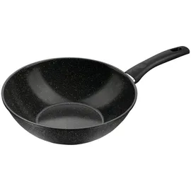 Zwilling Wok VIPITENO CERAMIC (LHD 48x11x28 cm) schwarz - LHD 48x11x28 cm