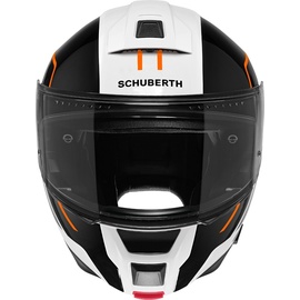 Schuberth C5 Master Orange