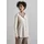 STREET ONE Langarmbluse in breezy beige 44