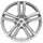 RC Design RC27 8,0 x 18 5 x 112 ET34 Silber