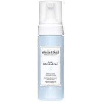 Estelle & Thild 3-in-1 Cleansing Foam. All about: Cleanser 150 ml