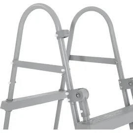 BESTWAY Poolleiter grau 107 cm
