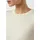 Comma, Kurzarmpullover im Slim Fit Beige 34