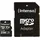 Intenso MicroSDXC UHS-I U3 V30 mit Adapter