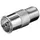 goobay Adapter: F-Buchse - Koaxialbuchse (67320)